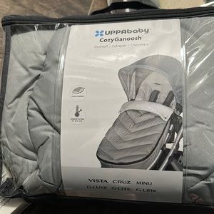 uppababy cozy Ganoosh